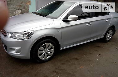Седан Citroen C-Elysee 2013 в 