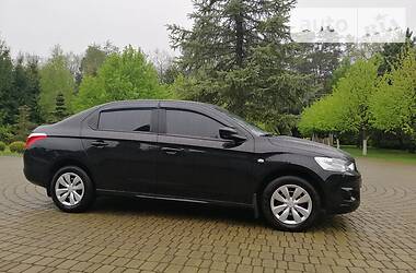 Седан Citroen C-Elysee 2014 в 