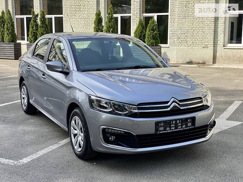 Седан Citroen C-Elysee 2017 в Киеве фото 2 Седан Citroen C-Elysee 2017 в Киеве