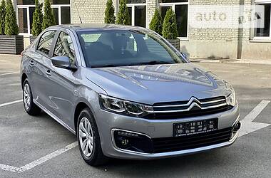 Седан Citroen C-Elysee 2017 в 