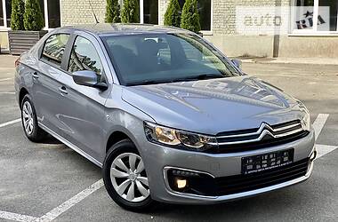 Седан Citroen C-Elysee 2017 в Киеве