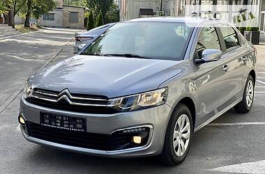 Седан Citroen C-Elysee 2017 в 