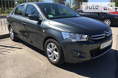 Седан Citroen C-Elysee 2013 в Запорожье