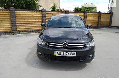 Седан Citroen C-Elysee 2013 в 
