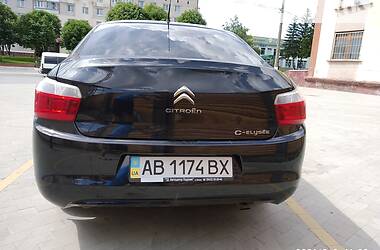 Седан Citroen C-Elysee 2013 в 
