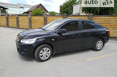 Седан Citroen C-Elysee 2013 в 