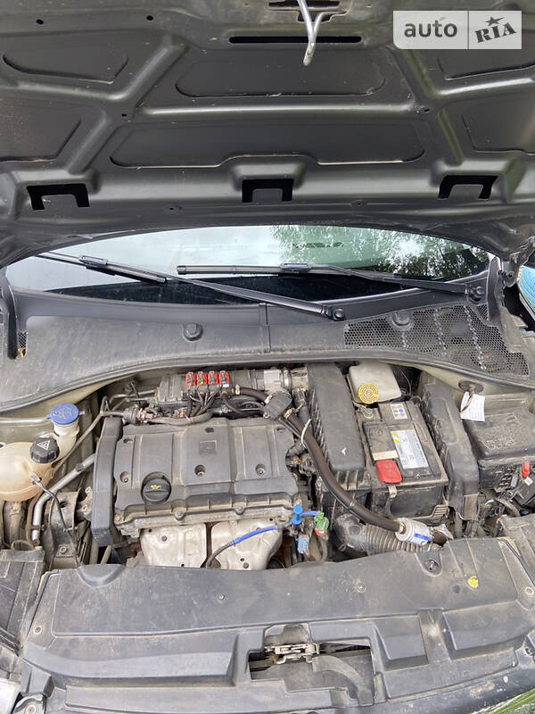 Седан Citroen C-Elysee 2013 в Калуше