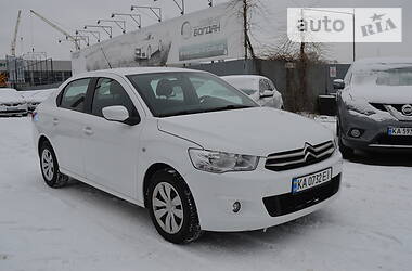 Седан Citroen C-Elysee 2016 в Києві