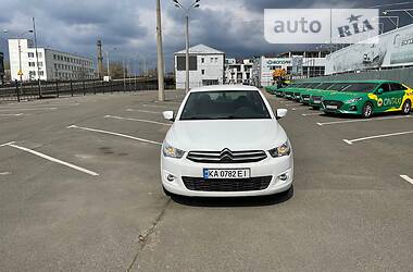 Седан Citroen C-Elysee 2016 в Киеве