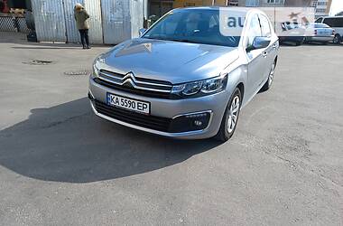 Седан Citroen C-Elysee 2020 в 