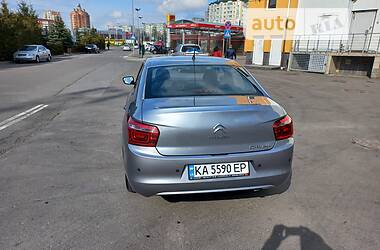 Седан Citroen C-Elysee 2020 в 