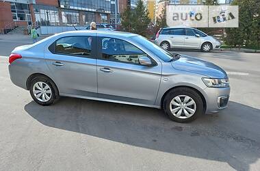 Седан Citroen C-Elysee 2020 в 