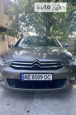 Седан Citroen C-Elysee 2013 в Дніпрі