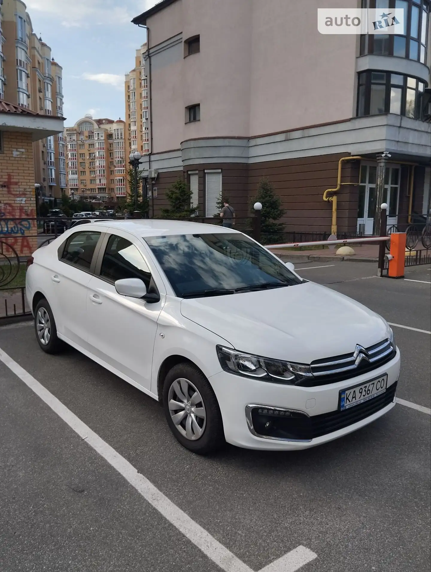 2020 Citroen C-Elysee - мініатюра 2