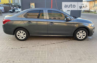 Седан Citroen C-Elysee 2017 в 