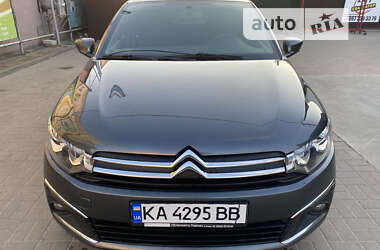 Седан Citroen C-Elysee 2017 в 