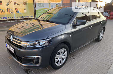 Седан Citroen C-Elysee 2017 в 