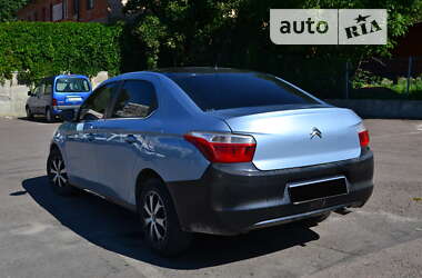 Седан Citroen C-Elysee 2013 в 