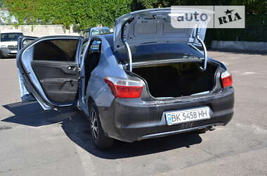 Седан Citroen C-Elysee 2013 в 