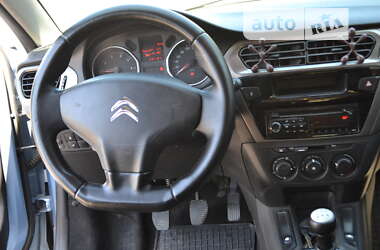 Седан Citroen C-Elysee 2013 в 