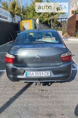 Седан Citroen C-Elysee 2013 в 