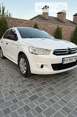 Седан Citroen C-Elysee 2013 в Одессе