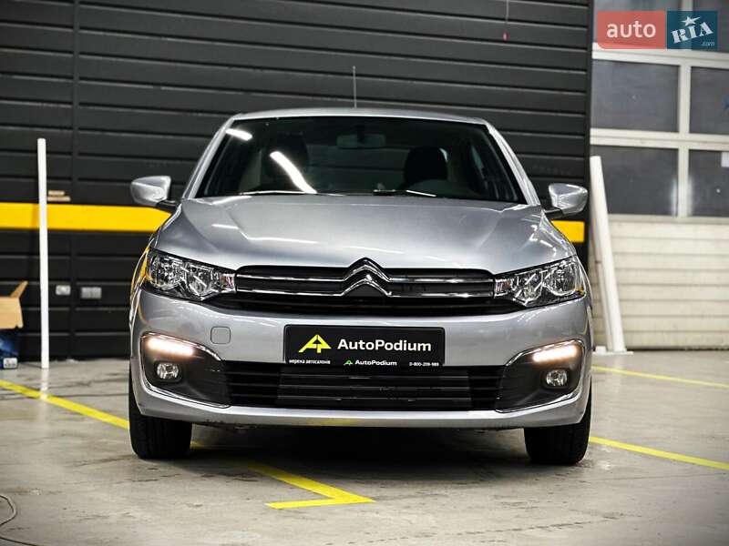 Седан Citroen C-Elysee 2021 в Киеве