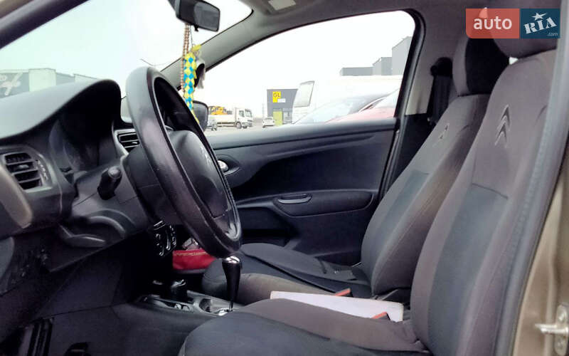 Седан Citroen C-Elysee 2014 в Мукачево