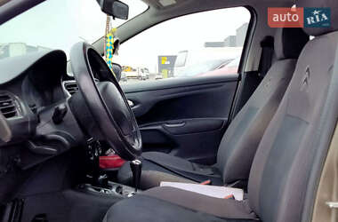 Седан Citroen C-Elysee 2014 в 