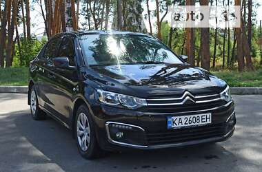 Седан Citroen C-Elysee 2019 в Харькове