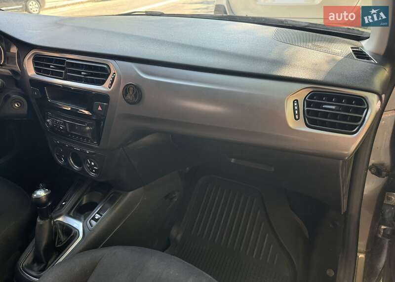 Седан Citroen C-Elysee 2013 в Ладыжине