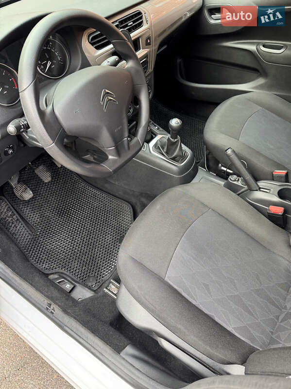 Седан Citroen C-Elysee 2021 в Києві фото 15 Седан Citroen C-Elysee 2021 в Києві