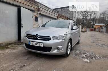 Седан Citroen C-Elysee 2016 в Павлограде