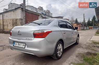 Седан Citroen C-Elysee 2016 в Павлограді