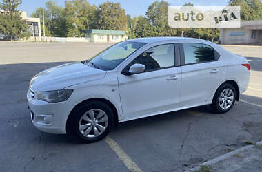 Седан Citroen C-Elysee 2013 в Дніпрі