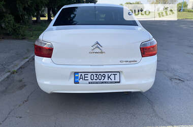 Седан Citroen C-Elysee 2013 в Дніпрі