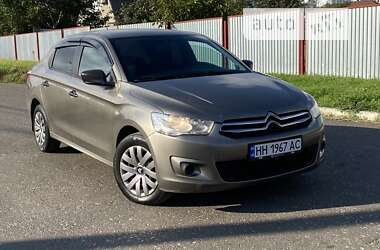 Седан Citroen C-Elysee 2013 в Черноморске