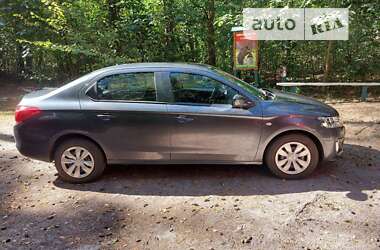 Седан Citroen C-Elysee 2018 в 