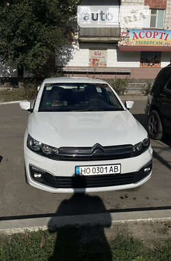 Седан Citroen C-Elysee 2019 в 