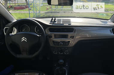 Седан Citroen C-Elysee 2019 в 
