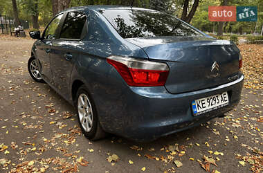 Седан Citroen C-Elysee 2013 в Кривому Розі