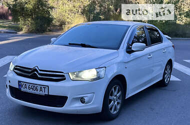 Седан Citroen C-Elysee 2013 в Києві