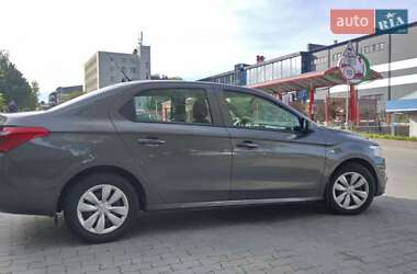 Седан Citroen C-Elysee 2018 в 