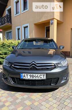 Седан Citroen C-Elysee 2013 в Івано-Франківську