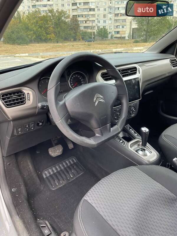 Седан Citroen C-Elysee 2016 в Харкові фото 2 Седан Citroen C-Elysee 2016 в Харкові