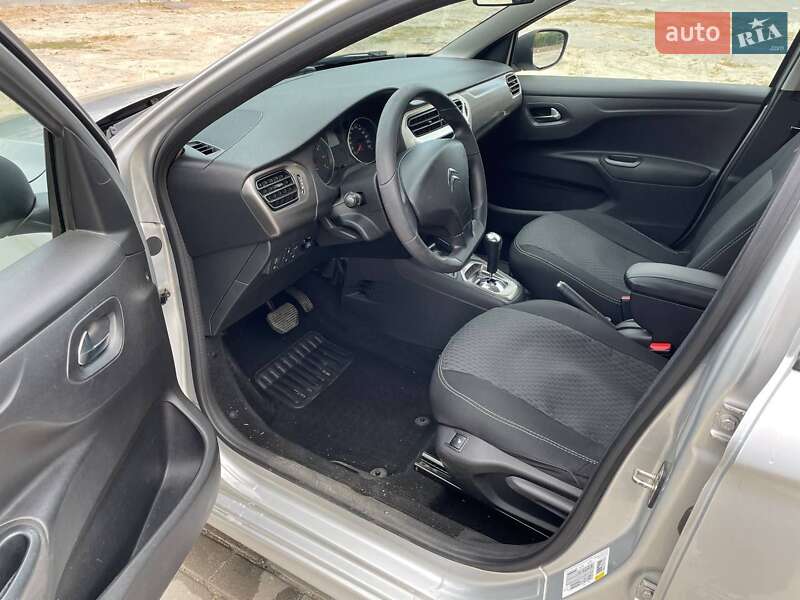 Седан Citroen C-Elysee 2016 в Харкові фото 6 Седан Citroen C-Elysee 2016 в Харкові