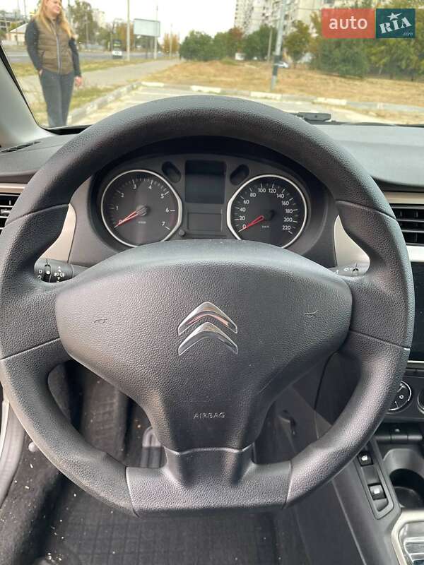 Седан Citroen C-Elysee 2016 в Харкові фото 20 Седан Citroen C-Elysee 2016 в Харкові