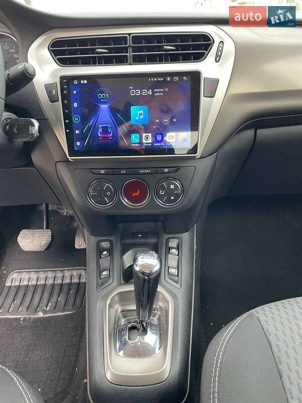 Седан Citroen C-Elysee 2016 в Харкові фото 22 Седан Citroen C-Elysee 2016 в Харкові