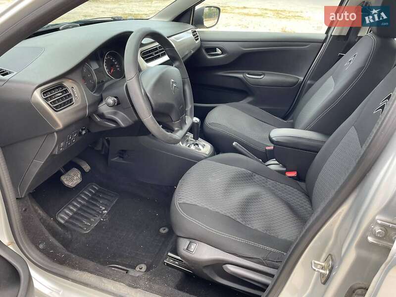 Седан Citroen C-Elysee 2016 в Харкові фото 25 Седан Citroen C-Elysee 2016 в Харкові