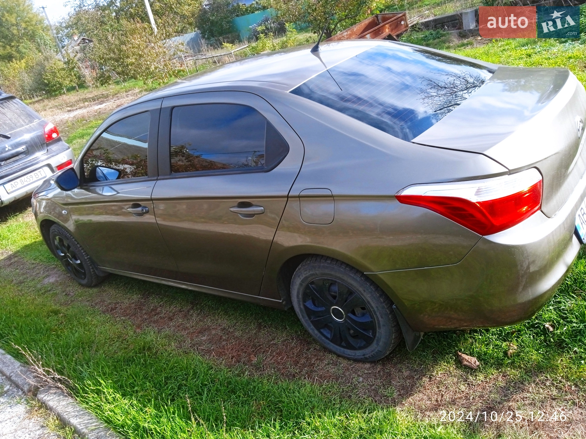 2016 Citroen C-Elysee - мініатюра 6
